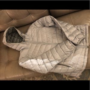 Marmot silver 700 fill L jacket